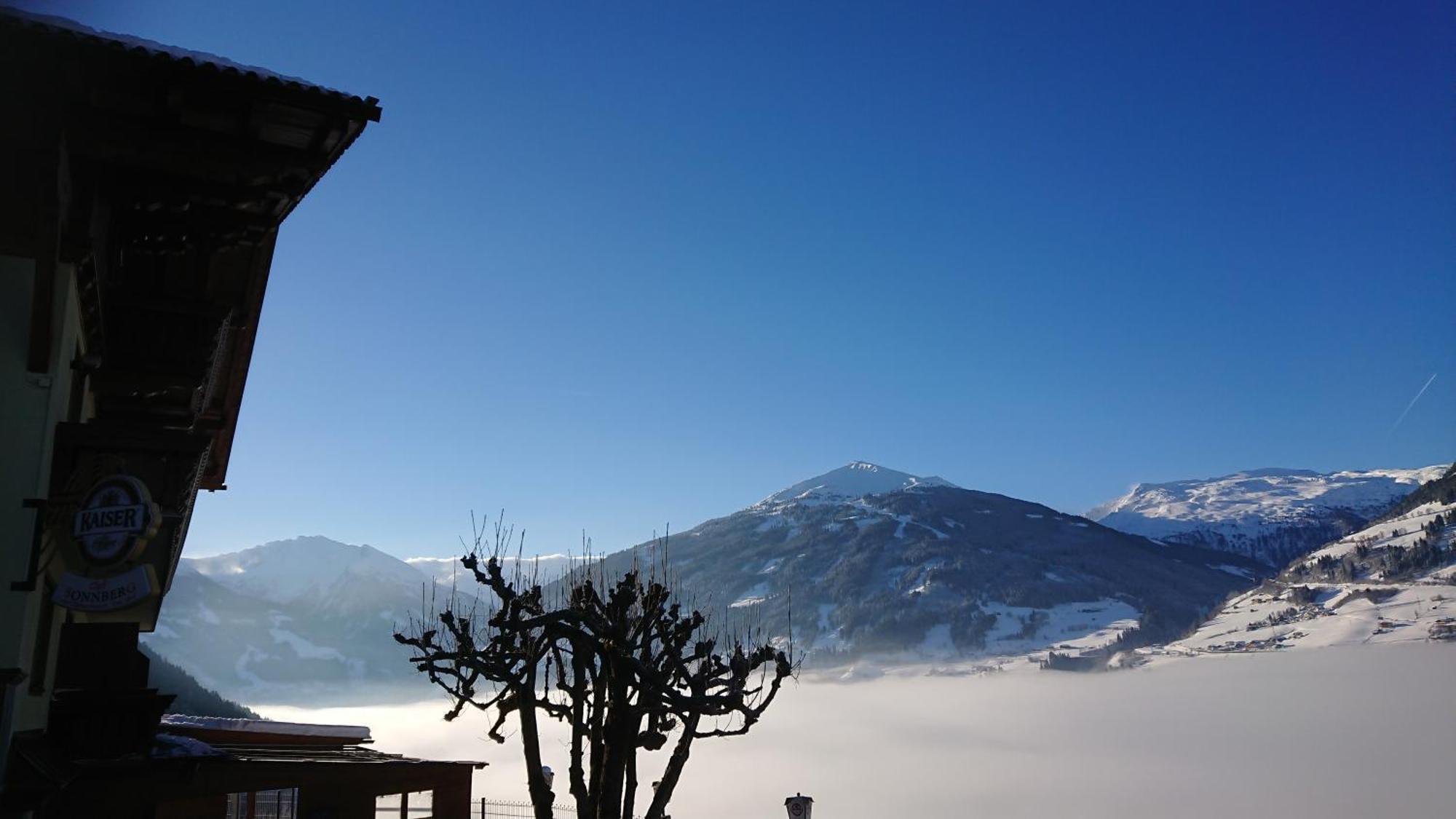 Appartements Sonnberg Bad Hofgastein Εξωτερικό φωτογραφία