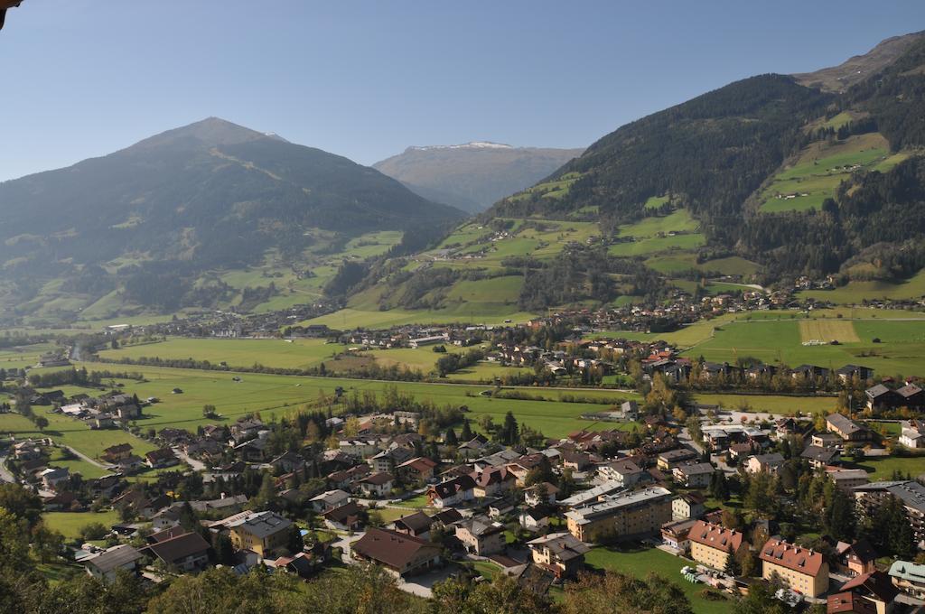 Appartements Sonnberg Bad Hofgastein Εξωτερικό φωτογραφία