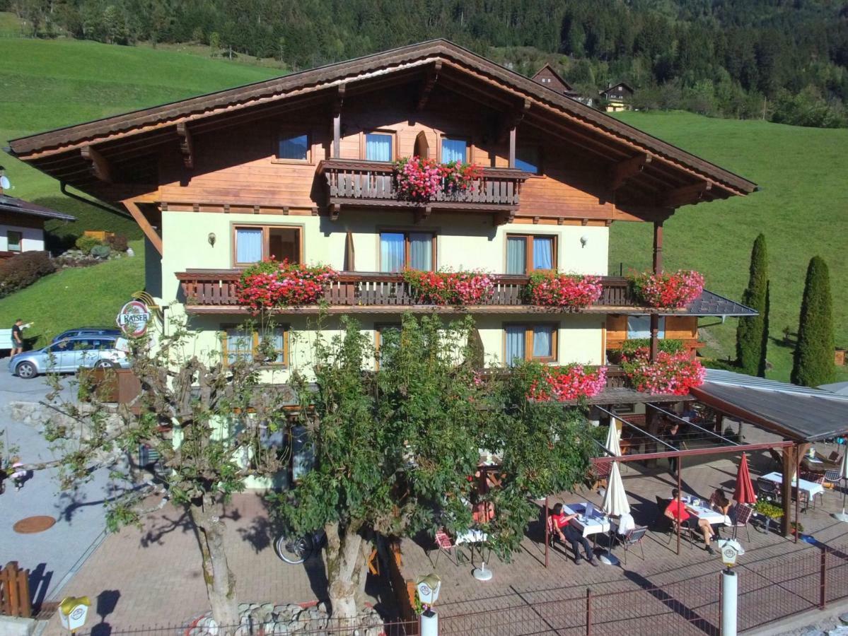 Appartements Sonnberg Bad Hofgastein Εξωτερικό φωτογραφία