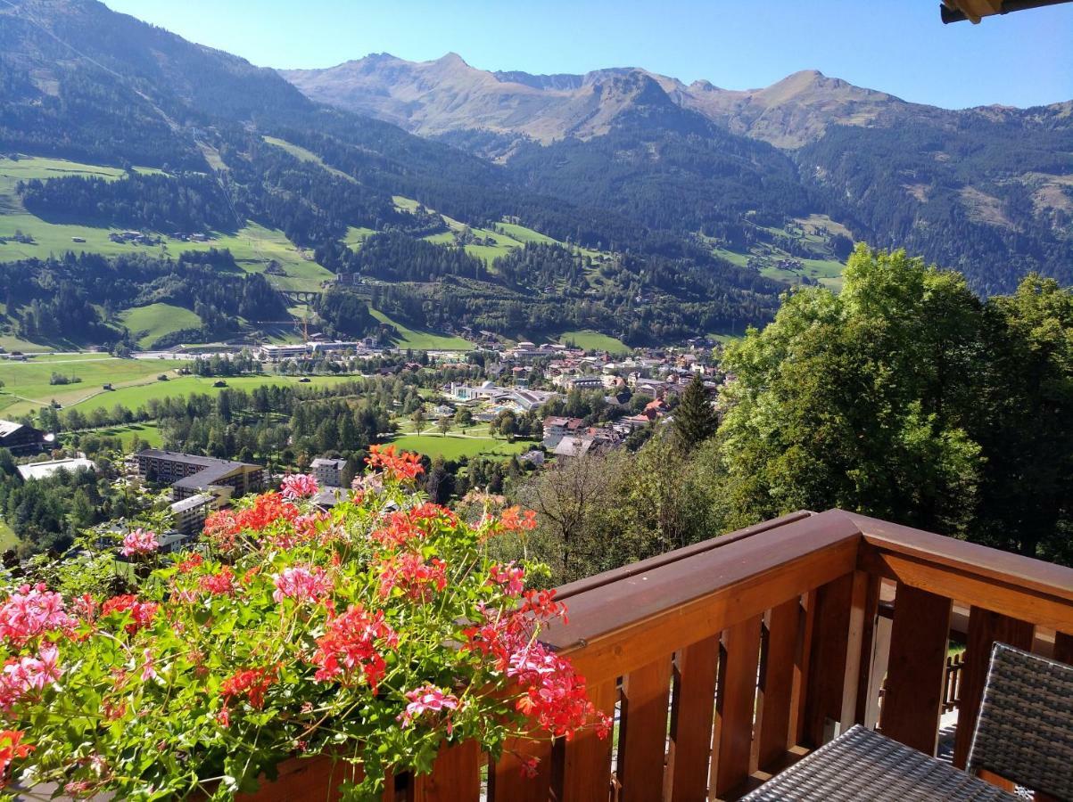 Appartements Sonnberg Bad Hofgastein Εξωτερικό φωτογραφία