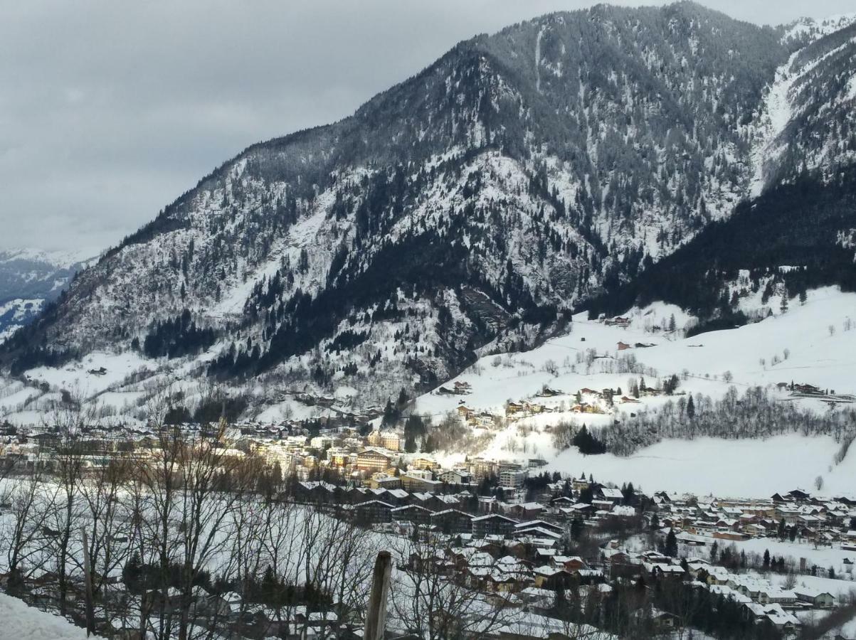 Appartements Sonnberg Bad Hofgastein Εξωτερικό φωτογραφία